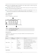 Preview for 29 page of Ruijie Networks RG-S6220-24XS Hardware  Installation And Reference Manual