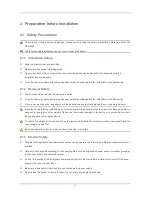 Preview for 33 page of Ruijie Networks RG-S6220-24XS Hardware  Installation And Reference Manual