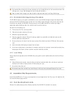 Preview for 34 page of Ruijie Networks RG-S6220-24XS Hardware  Installation And Reference Manual