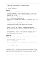 Preview for 40 page of Ruijie Networks RG-S6220-24XS Hardware  Installation And Reference Manual