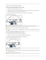 Preview for 43 page of Ruijie Networks RG-S6220-24XS Hardware  Installation And Reference Manual