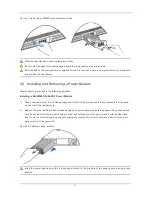 Preview for 45 page of Ruijie Networks RG-S6220-24XS Hardware  Installation And Reference Manual