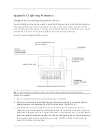 Preview for 62 page of Ruijie Networks RG-S6220-24XS Hardware  Installation And Reference Manual