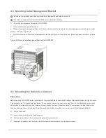 Preview for 11 page of Ruijie Networks RG-S7808C Series Quick Installation Manual