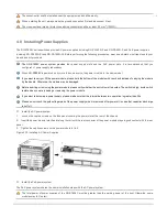 Preview for 14 page of Ruijie Networks RG-S7808C Series Quick Installation Manual