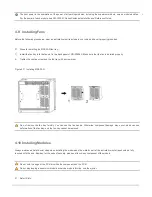 Preview for 15 page of Ruijie Networks RG-S7808C Series Quick Installation Manual