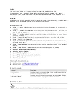 Preview for 3 page of Ruijie Networks RG-S8605E Hardware  Installation And Reference Manual