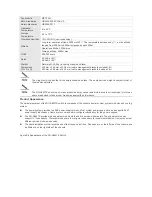 Preview for 11 page of Ruijie Networks RG-S8605E Hardware  Installation And Reference Manual