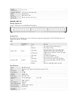 Preview for 28 page of Ruijie Networks RG-S8605E Hardware  Installation And Reference Manual