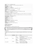 Preview for 30 page of Ruijie Networks RG-S8605E Hardware  Installation And Reference Manual