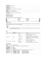 Preview for 33 page of Ruijie Networks RG-S8605E Hardware  Installation And Reference Manual