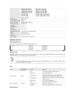 Preview for 34 page of Ruijie Networks RG-S8605E Hardware  Installation And Reference Manual