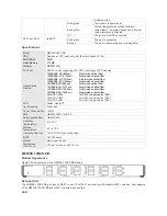 Preview for 36 page of Ruijie Networks RG-S8605E Hardware  Installation And Reference Manual