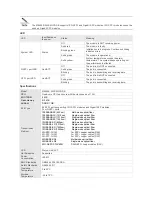 Preview for 38 page of Ruijie Networks RG-S8605E Hardware  Installation And Reference Manual