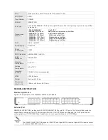 Preview for 40 page of Ruijie Networks RG-S8605E Hardware  Installation And Reference Manual