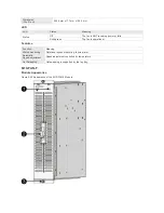 Preview for 59 page of Ruijie Networks RG-S8605E Hardware  Installation And Reference Manual