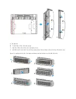 Preview for 74 page of Ruijie Networks RG-S8605E Hardware  Installation And Reference Manual