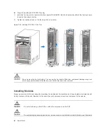 Preview for 91 page of Ruijie Networks RG-S8605E Hardware  Installation And Reference Manual