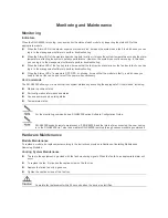 Preview for 106 page of Ruijie Networks RG-S8605E Hardware  Installation And Reference Manual