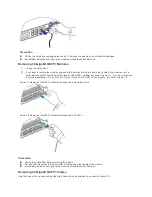 Preview for 114 page of Ruijie Networks RG-S8605E Hardware  Installation And Reference Manual