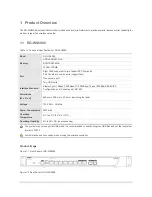 Preview for 4 page of Ruijie Networks RG-WS6008 Series Hardware  Installation And Reference Manual