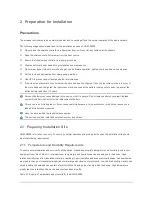 Preview for 6 page of Ruijie Networks RG-WS6008 Series Hardware  Installation And Reference Manual