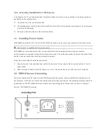 Preview for 10 page of Ruijie Networks RG-WS6008 Series Hardware  Installation And Reference Manual