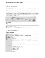 Preview for 4 page of Ruijie Networks XS-S1960-24GT4SFP-H Hardware  Installation And Reference Manual