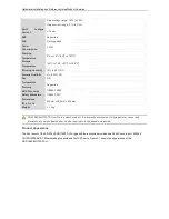 Preview for 5 page of Ruijie Networks XS-S1960-24GT4SFP-H Hardware  Installation And Reference Manual