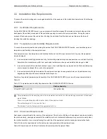 Preview for 11 page of Ruijie Networks XS-S1960-24GT4SFP-H Hardware  Installation And Reference Manual