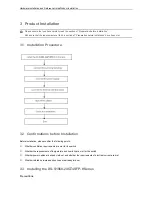 Preview for 15 page of Ruijie Networks XS-S1960-24GT4SFP-H Hardware  Installation And Reference Manual