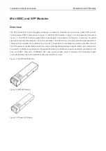 Preview for 4 page of Ruijie FE-eSFP-LH15-SM1310 Installation And Reference Manual