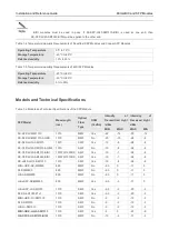 Preview for 7 page of Ruijie FE-eSFP-LH15-SM1310 Installation And Reference Manual