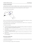 Preview for 16 page of Ruijie FE-eSFP-LH15-SM1310 Installation And Reference Manual