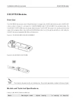 Preview for 26 page of Ruijie FE-eSFP-LH15-SM1310 Installation And Reference Manual