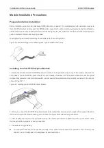 Preview for 30 page of Ruijie FE-eSFP-LH15-SM1310 Installation And Reference Manual