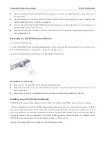 Preview for 31 page of Ruijie FE-eSFP-LH15-SM1310 Installation And Reference Manual