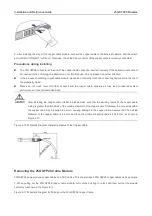 Preview for 32 page of Ruijie FE-eSFP-LH15-SM1310 Installation And Reference Manual