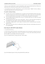 Preview for 42 page of Ruijie FE-eSFP-LH15-SM1310 Installation And Reference Manual