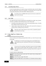 Предварительный просмотр 32 страницы Ruijie M5750-24GT/12SFP Installation Manual