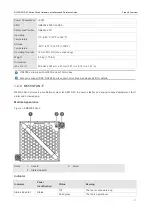 Предварительный просмотр 14 страницы Ruijie M6500-08CQ Hardware  Installation And Reference Manual