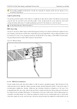 Предварительный просмотр 21 страницы Ruijie M6500-08CQ Hardware  Installation And Reference Manual