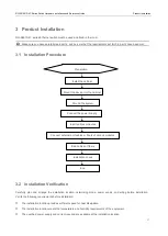 Предварительный просмотр 23 страницы Ruijie M6500-08CQ Hardware  Installation And Reference Manual