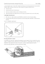 Предварительный просмотр 25 страницы Ruijie M6500-08CQ Hardware  Installation And Reference Manual