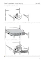 Предварительный просмотр 26 страницы Ruijie M6500-08CQ Hardware  Installation And Reference Manual