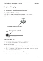 Предварительный просмотр 34 страницы Ruijie M6500-08CQ Hardware  Installation And Reference Manual