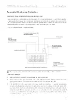 Предварительный просмотр 47 страницы Ruijie M6500-08CQ Hardware  Installation And Reference Manual