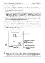 Предварительный просмотр 48 страницы Ruijie M6500-08CQ Hardware  Installation And Reference Manual