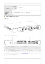 Preview for 5 page of Ruijie Reyee RG-EG V2 Series Hardware  Installation And Reference Manual