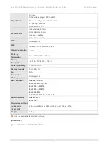 Preview for 7 page of Ruijie Reyee RG-EG V2 Series Hardware  Installation And Reference Manual